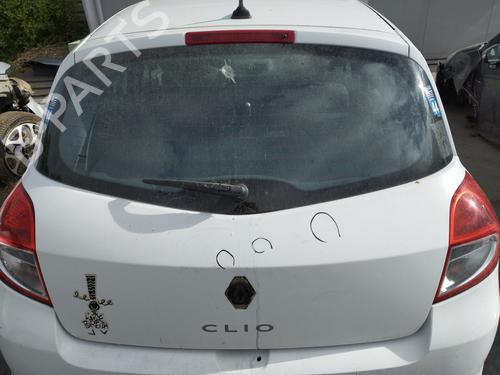 Viskermotor bagrude RENAULT CLIO III (BR0/1, CR0/1) 1.5 dCi (C/BR0G, C/BR1G) (68 hp) 27048835