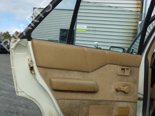 Used Rear left window mechanism RENAULT 11 (B/C37_) 1.7 (B/C376) (80 hp) 30130247