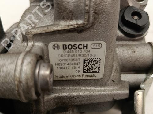 Injection pump RENAULT CLIO IV (BH_) 1.5 dCi 90 | BP29200573M78 