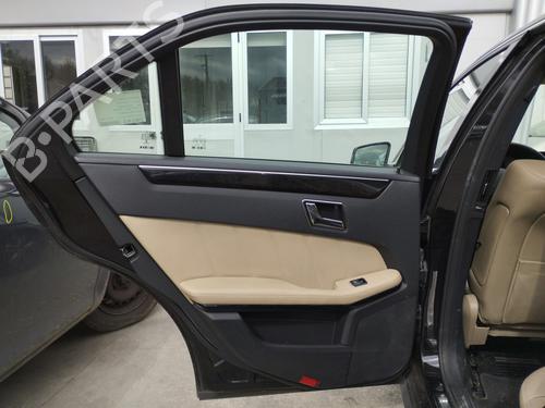 Used Rear left window mechanism MERCEDES-BENZ E-CLASS (W212) E 350 CDI (212.025) (231 hp) 27064791