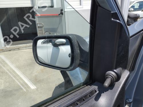 Left mirror FORD FIESTA V (JH_, JD_) 1.3 | BP27042107C26 