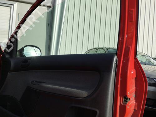 Used Front right door window PEUGEOT 206+ (2L_, 2M_) 1.4 HDi eco 70 (68 hp) 30792786