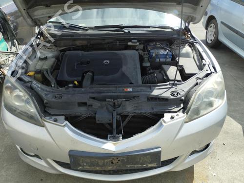 Engine MAZDA 3 (BK) 1.6 DI Turbo | BP27054012M1 