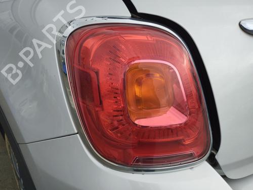Used Left taillight FIAT 500X (334_) 1.6 D Multijet (334AXA1B, 334AXA11) (120 hp) 29913128