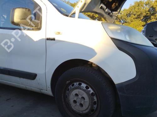 Used Right front fenders CITROËN NEMO Box Body/MPV (AA_) 1.3 HDi 75 (75 hp) 29505478