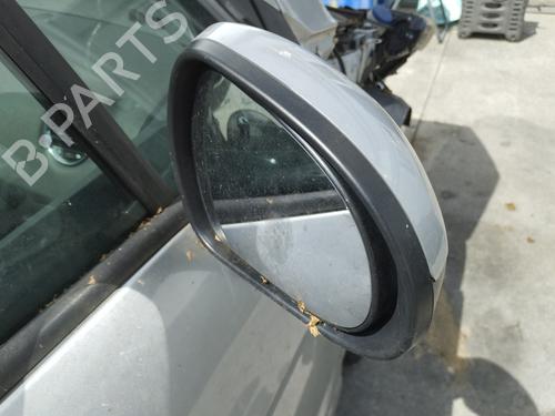 Right mirror PEUGEOT 308 I (4A_, 4C_) 1.6 HDi | BP27576669C27 