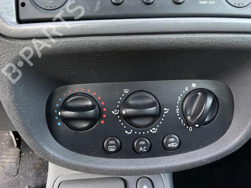 AC-Kompressor RENAULT CLIO II (BB_, CB_) 1.4 16V (B/CB0P, BB13) (98 hp) 27086672