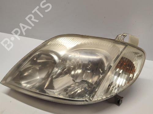Used Left headlight Left headlight TOYOTA COROLLA Estate (_E12_) 2.0 D-4D (CDE120_, CDE120R) (116 hp) 40251039 40251039