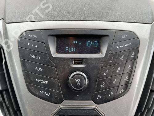 Bilradio FORD TRANSIT CUSTOM V362 Van (FY, FZ) 2.2 TDCi | BP29974821E6