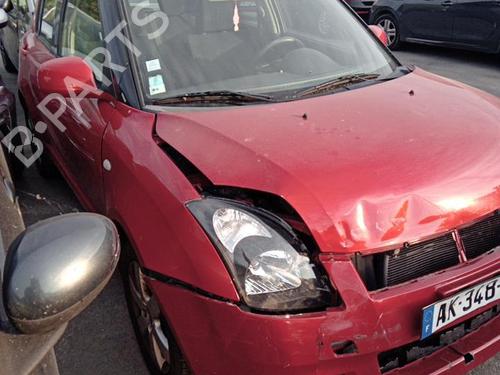 Starter SUZUKI SWIFT III (MZ, EZ) 1.3 (RS413, ZC11S) | BP27059974M8 - Image 5