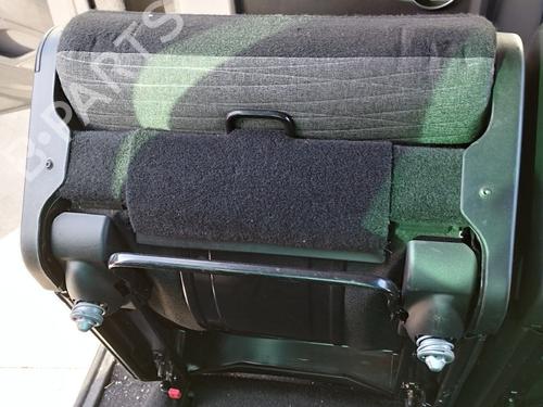 Used Rear seat Rear seat CITROËN BERLINGO MULTISPACE (B9) 1.6 BlueHDi 100 (99 hp) 32697033 32697033