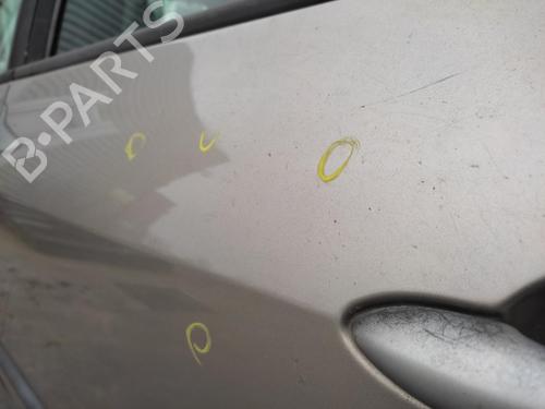 Left rear door RENAULT CLIO III Grandtour (KR0/1_) 1.5 dCi (KR0F) | BP27052565C4 