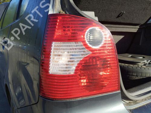 Used Left taillight Left taillight VW POLO IV (9N_, 9A_) [2001-2014] 35898252 35898252