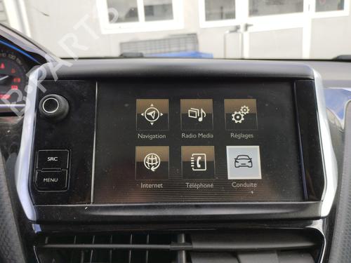 Display monitor PEUGEOT 2008 I (CU_) 1.6 HDi | BP30084693C48
