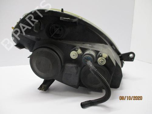 Used Left headlight LANCIA MUSA (350_) 1.9 D Multijet (350.AXC1A) (101 hp) 27055976