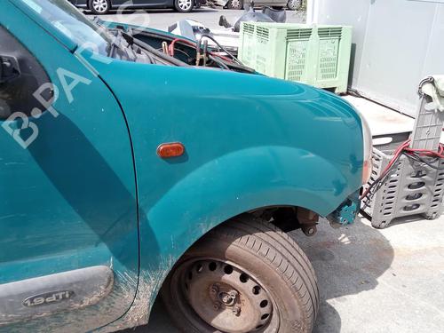 Used Right front fenders RENAULT KANGOO (KC0/1_) 1.9 dTi (KC0U) (80 hp) 27068732
