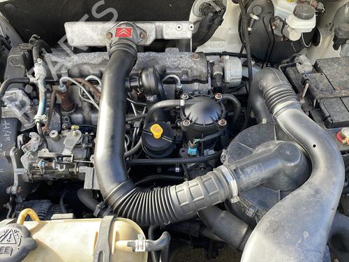 Air filter box CITROËN BERLINGO / BERLINGO FIRST Box Body/MPV (M_) 1.8 D (MBA9A, MCA9A) | BP32230936M87 