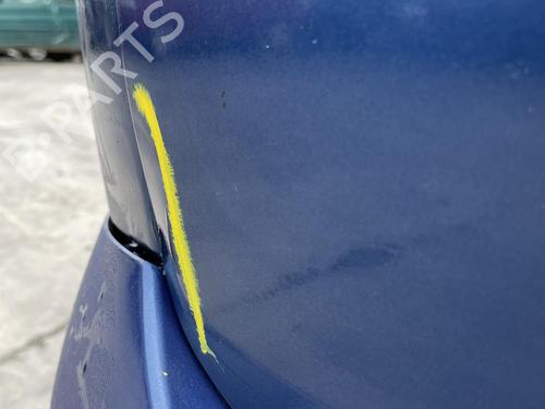 Tailgate FORD FIESTA V (JH_, JD_) 1.6 TDCi | BP27087427C6 