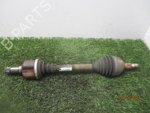 Left front driveshaft PEUGEOT 5008 (0U_, 0E_) 2.0 HDi 150 / BlueHDi 150 | BP27060612M38 