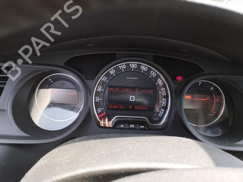 Left front steering knuckle CITROËN C5 III (RD_) 1.6 HDi 110 (RD9HZC) | BP27059166M25  - Image 15