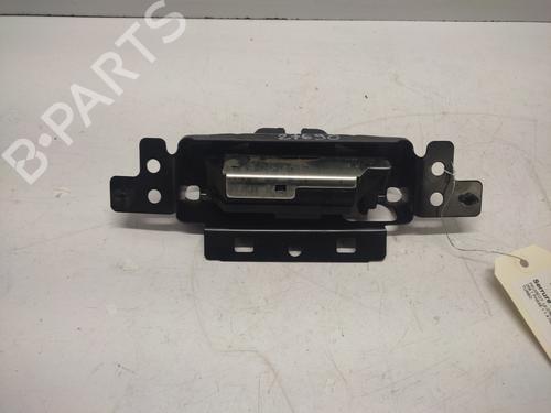 Used Tailgate lock Tailgate lock PEUGEOT 208 I (CA_, CC_) 1.4 HDi (68 hp) 28132753 28132753