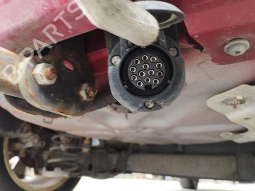 Tow ball/Mechanism CITROËN C3 Picasso (SH_) 1.2 THP 110 (SHHNZ6) | BP30774071C141