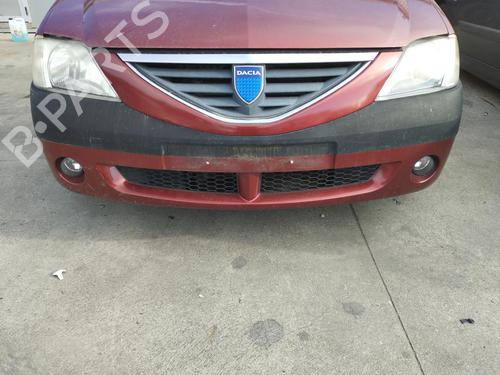 Front bumper DACIA LOGAN (LS_) 1.4 (LS0A, LS0C, LS0E, LS0G) | BP27065558C7  - Image 35