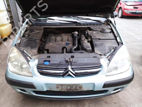 Used Intercooler CITROËN C5 I Break (DE_) 2.0 HDi (DERHZB, DERHZE) (109 hp) 27073882