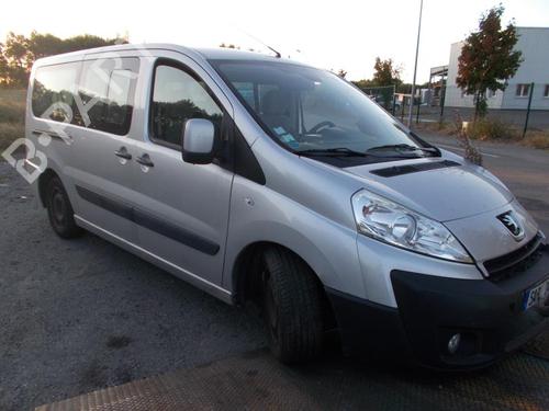 Used Parts PEUGEOT EXPERT Tepee (VF3X_)  2.0 HDi 120  2901042