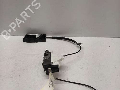 Used Front left lock PEUGEOT 3008 I MPV (0U_) 1.6 BlueHDi 120 (120 hp) 30322120
