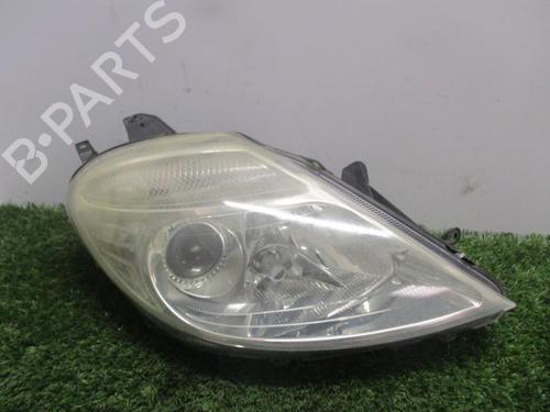 Used Right headlight CITROËN C8 (EA_, EB_) 2.2 HDi (128 hp) 27066157