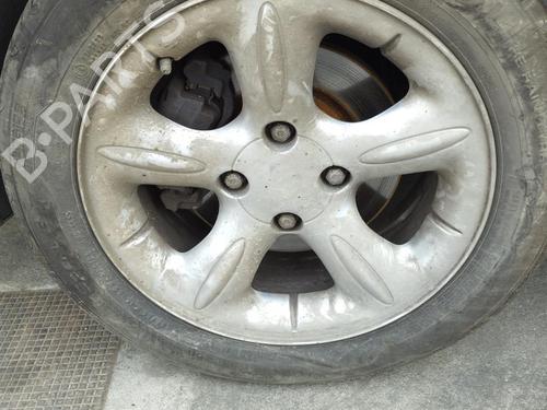 Used Rim CITROËN XSARA (N1) 2.0 HDi 90 (90 hp) 27089040