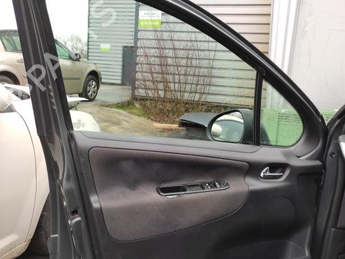Left front door PEUGEOT 207 SW (WK_) 1.6 16V | BP27067522C2 