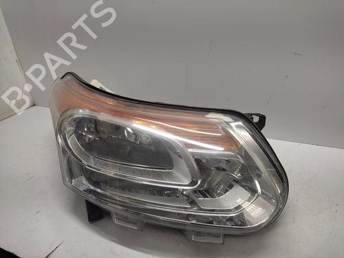 Right headlight CITROËN C3 Picasso (SH_) 1.6 HDI 90 | BP36679700C29 - Image 2