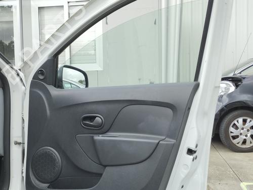 Venstre foran lås DACIA SANDERO II 1.2 (75 hp) 28730650