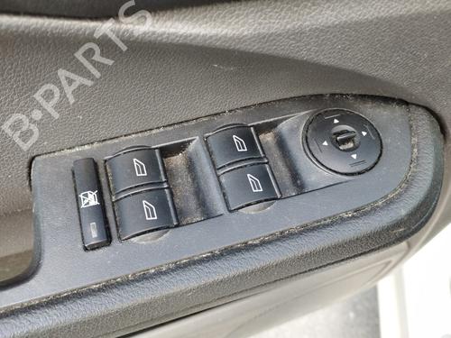 Used Left front window switch Left front window switch FORD FOCUS C-MAX (DM2) 1.8 TDCi (115 hp) 35898356 35898356