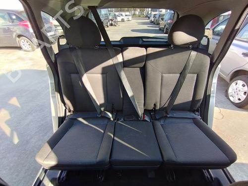Used Rear seat OPEL MERIVA A MPV (X03) 1.6 (E75) (105 hp) 32780660