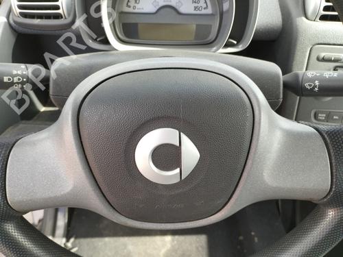 Used Driver airbag SMART FORTWO Coupe (451) 1.0 (451.331, 451.380) (71 hp) 28545777