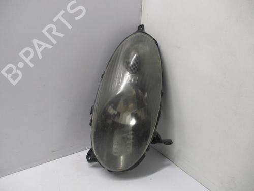 Used Left headlight NISSAN MICRA III (K12) 1.5 dCi (65 hp) 27067055