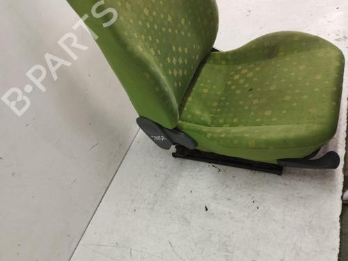Left front seat OPEL AGILA (A) (H00) 1.2 16V (F68) | BP27075799C15 