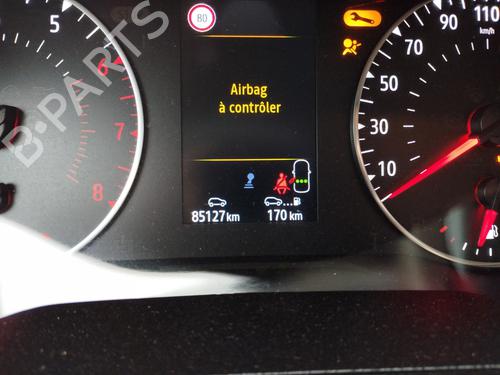 ECU airbags RENAULT CLIO V (B7_) 1.0 TCe 90 (B7MT) | BP34257635M53  - Image 9