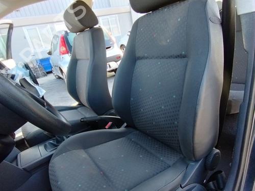Used Left front seat Left front seat VW POLO IV (9N_, 9A_) [2001-2014] 35898296 35898296
