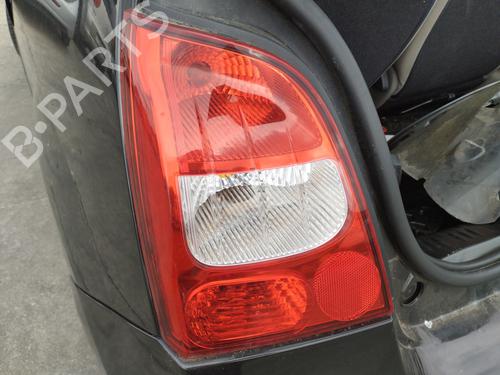 Left taillight RENAULT TWINGO II (CN0_) 1.2 16V (CN04, CN0B) | BP29210940C34 