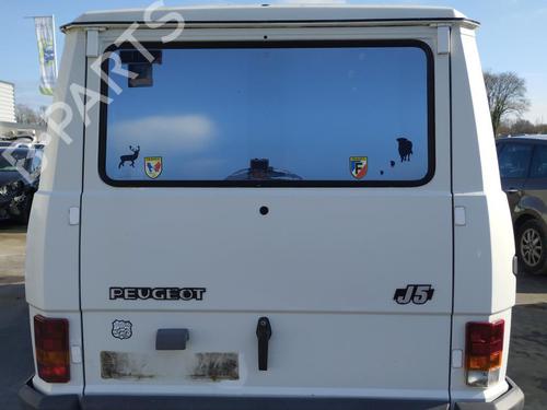 Heckklappe für PEUGEOT J5 Platform/Chassis (290L) 2.5 D (73 hp) 27073474