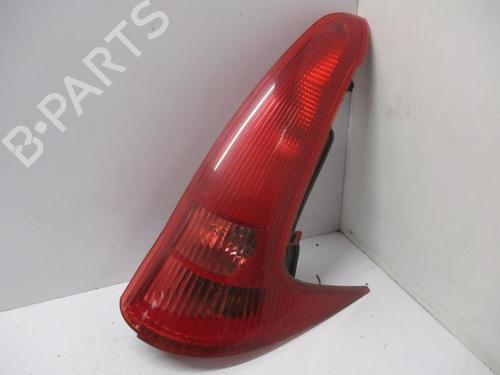 Used Right taillight Right taillight PEUGEOT 206 SW (2E/K) 1.4 (75 hp) 33305098 33305098