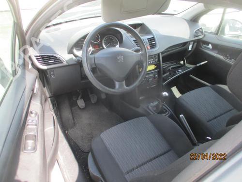 Left front door PEUGEOT 207 (WA_, WC_) 1.4 HDi | BP27066794C2 