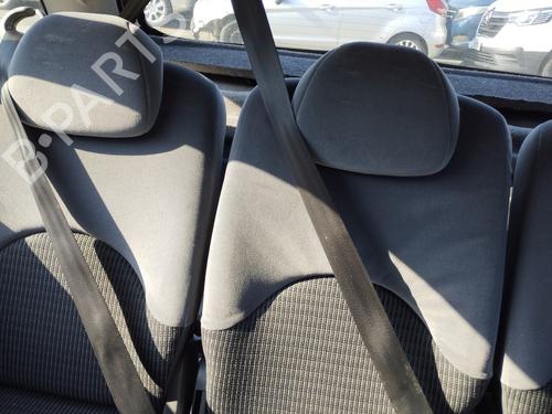 Bakre beltemekanisme CITROËN XSARA PICASSO (N68) 1.6 HDi (90 hp) 27046263