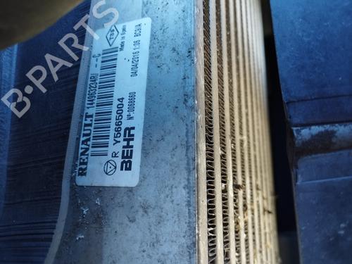 Used Intercooler Intercooler RENAULT KANGOO Express (FW0/1_) 1.5 dCi 90 (FW0G, FW05, FW08, FW11) (90 hp) 31216554 31216554
