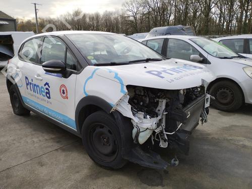 Venstre baglygte CITROËN C3 III (SX) 1.5 BlueHDi 100 (SXYHYP, SXYHTU) | BP31299554C34 