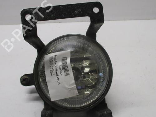 Used Right front fog light HYUNDAI TUCSON (JM) 2.0 CRDi All-wheel Drive (113 hp) 27048103